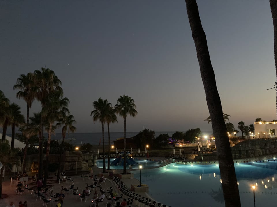 Ausblick Monachus Family Resort Sorgun