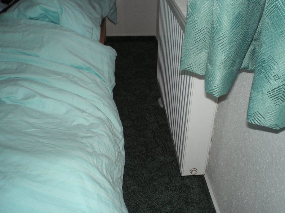 Durchgang zum Bett Zum Harzer Jodlermeister