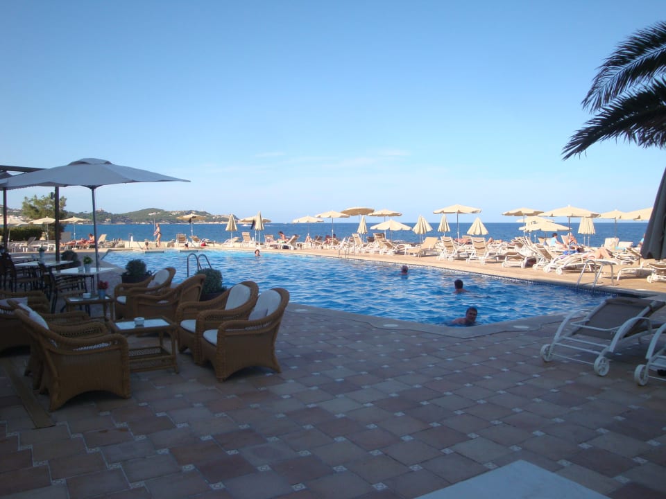 Poolanlage Grupotel Aguait Resort & Spa - Adults only