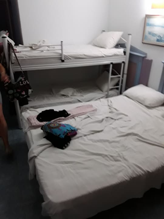 Zimmer Hotel Eva Beach