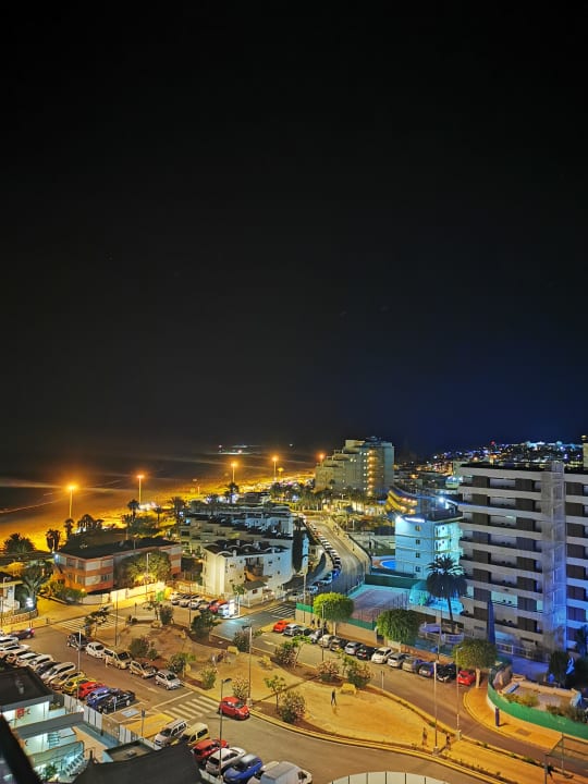 Ausblick HL Suitehotel Playa del Ingles