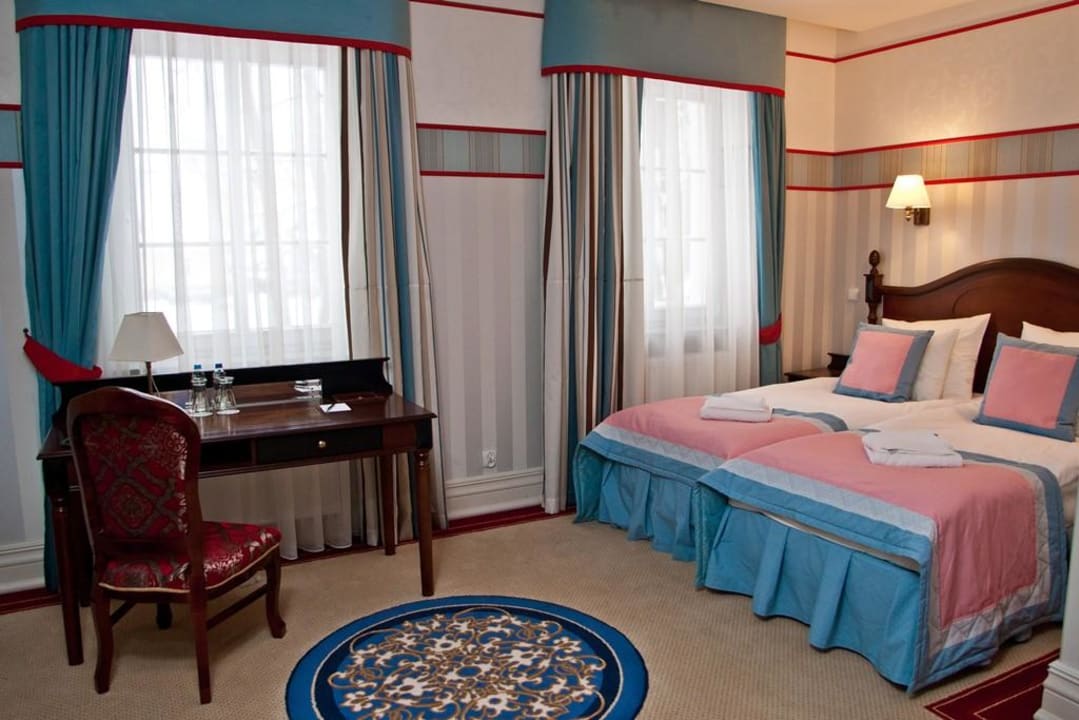 Łuczany  Hotel St. Bruno