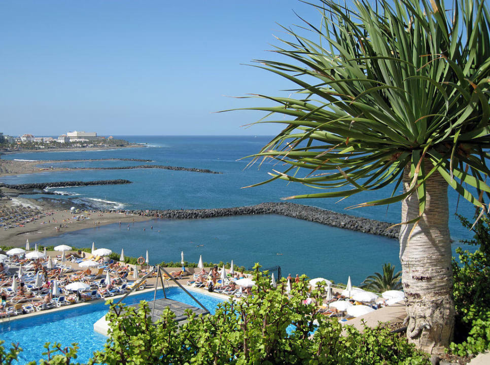 Aussicht Iberostar Waves Bouganville Playa