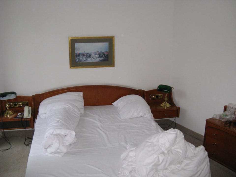 Schlafzimmer Landhaus Syburg