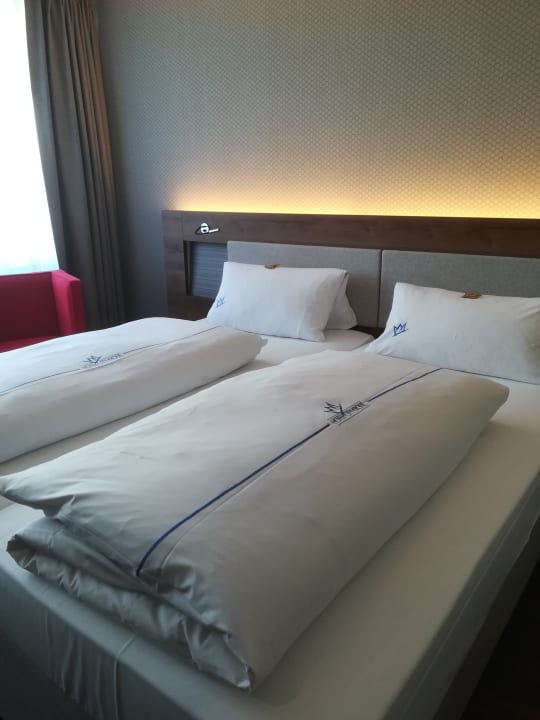 Zimmer Hotel City Krone