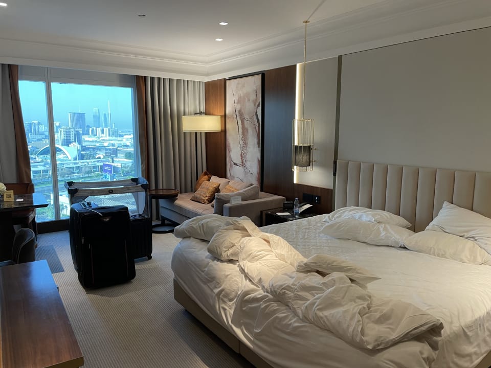 Zimmer Grand Hyatt Dubai