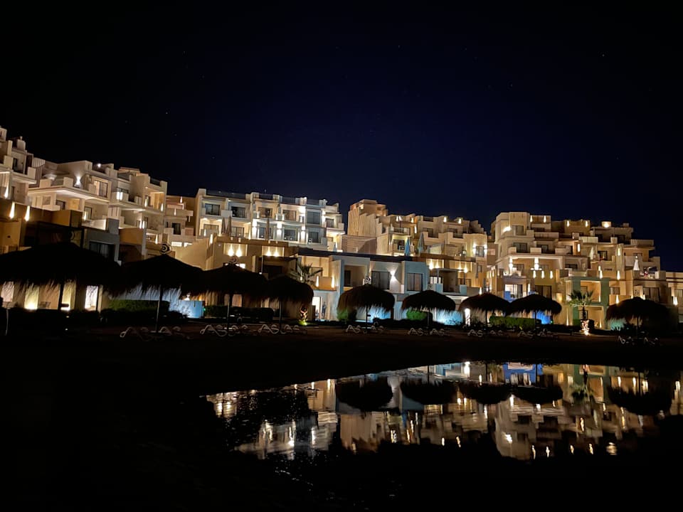 Außenansicht Creek Hotel and Residences El Gouna