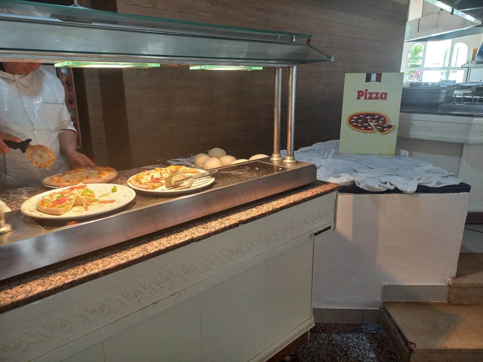 Gastro Hotel Marhaba Palace