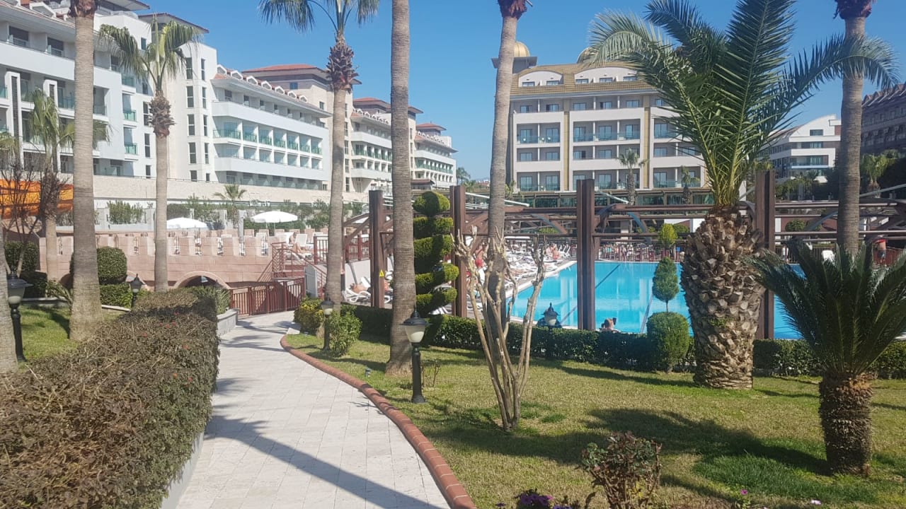 Pool Aydinbey Kings Palace & Spa