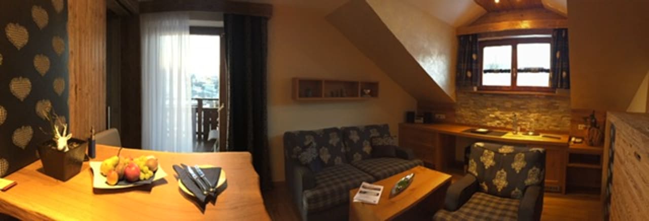 Alpensuite Hotel Bergknappenhof