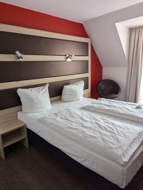 Zimmer ACHAT Hotel Heppenheim