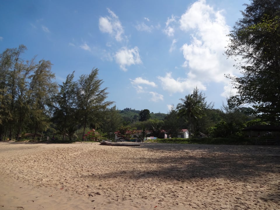Strand Hive Khaolak Beach Resort