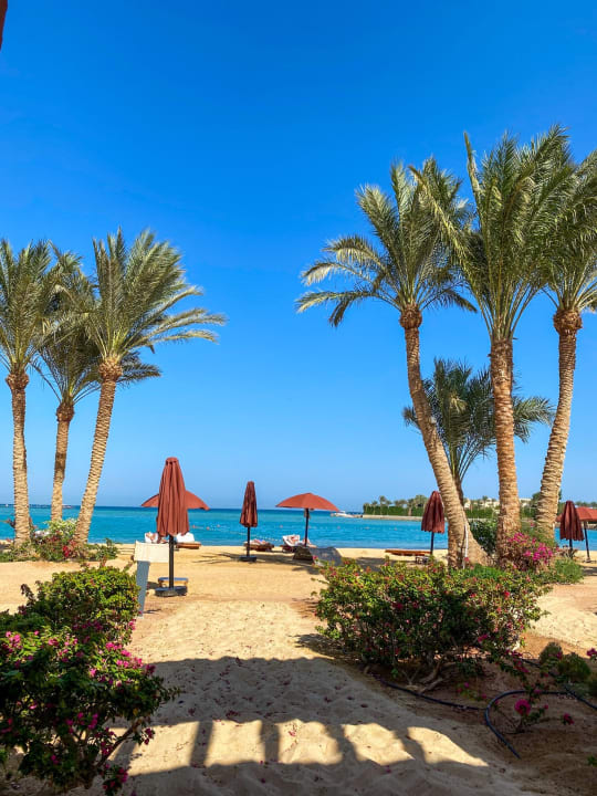 Strand The Chedi El Gouna