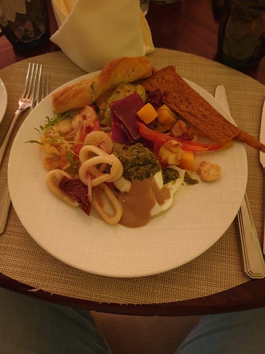 Gastro Waldorf Astoria Dubai Palm Jumeirah