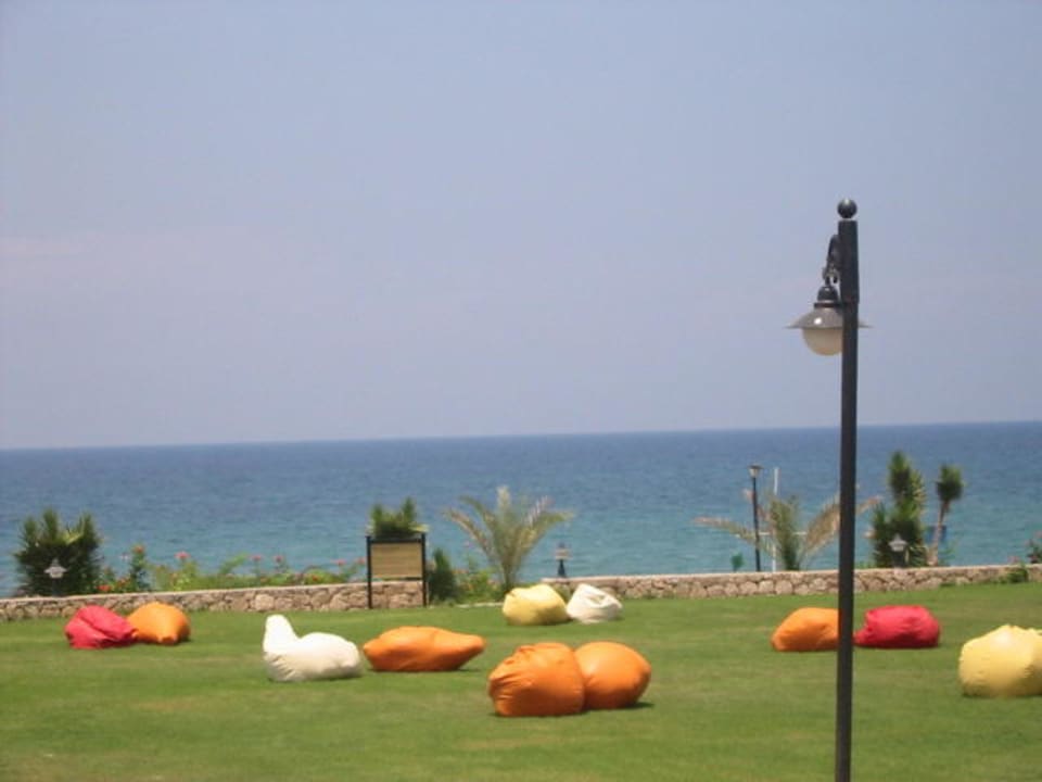 Gartenanlage Acapulco Beach Club & Resort