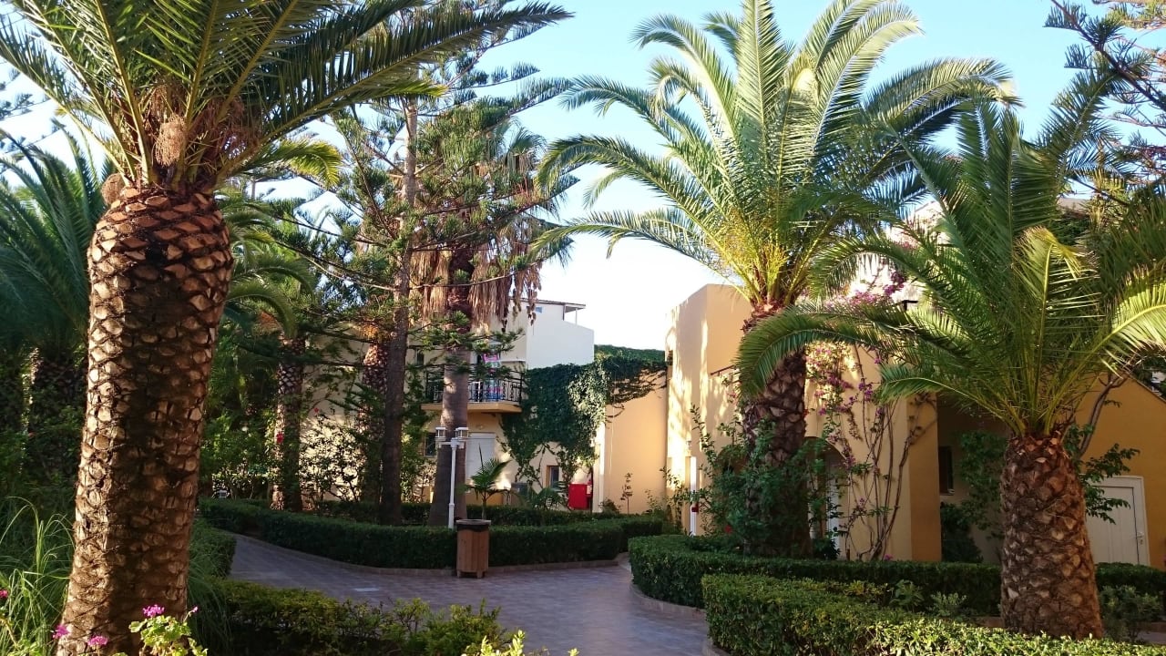 Innenbereich Vantaris Luxury Beach Resort