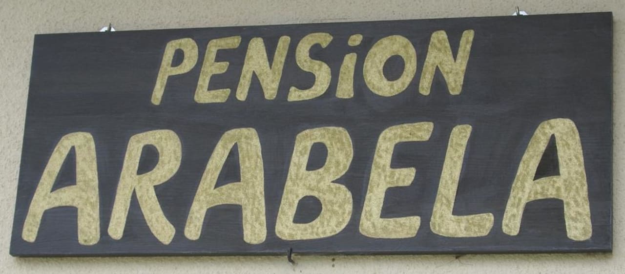 Pension Arabela Pension Arabela