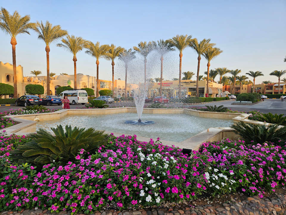 Außenansicht Stella Beach Resort & Spa Makadi Bay