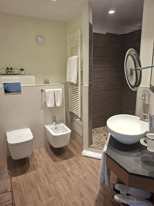 Zimmer Esplanade Tergesteo - Luxury Retreat