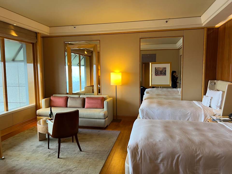 Zimmer Hotel The Ritz-Carlton Millenia