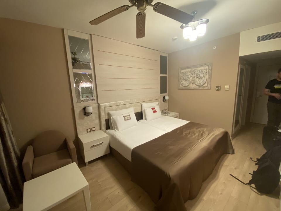 Zimmer Hotel Defne Garden