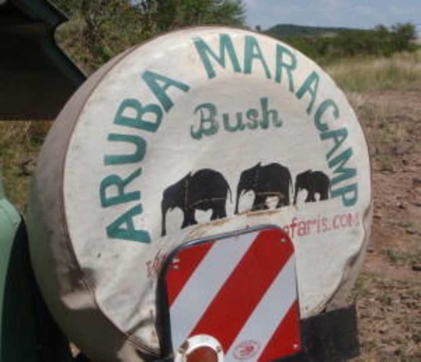 Im Aruba Mara Camp Aruba-Mara Camp
