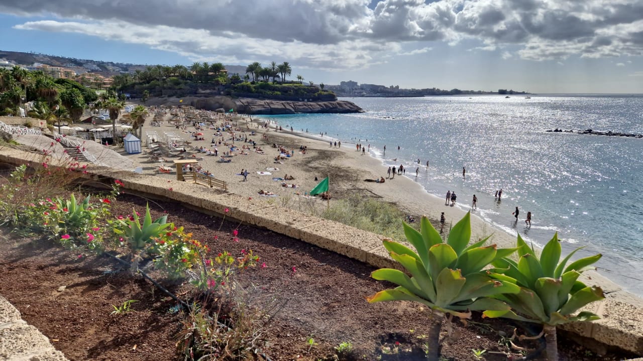 Strand Hotel Riu Palace Tenerife
