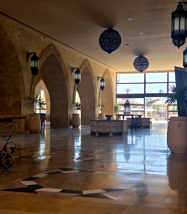 Lobby Grand Waterworld Makadi & Family Star Makadi