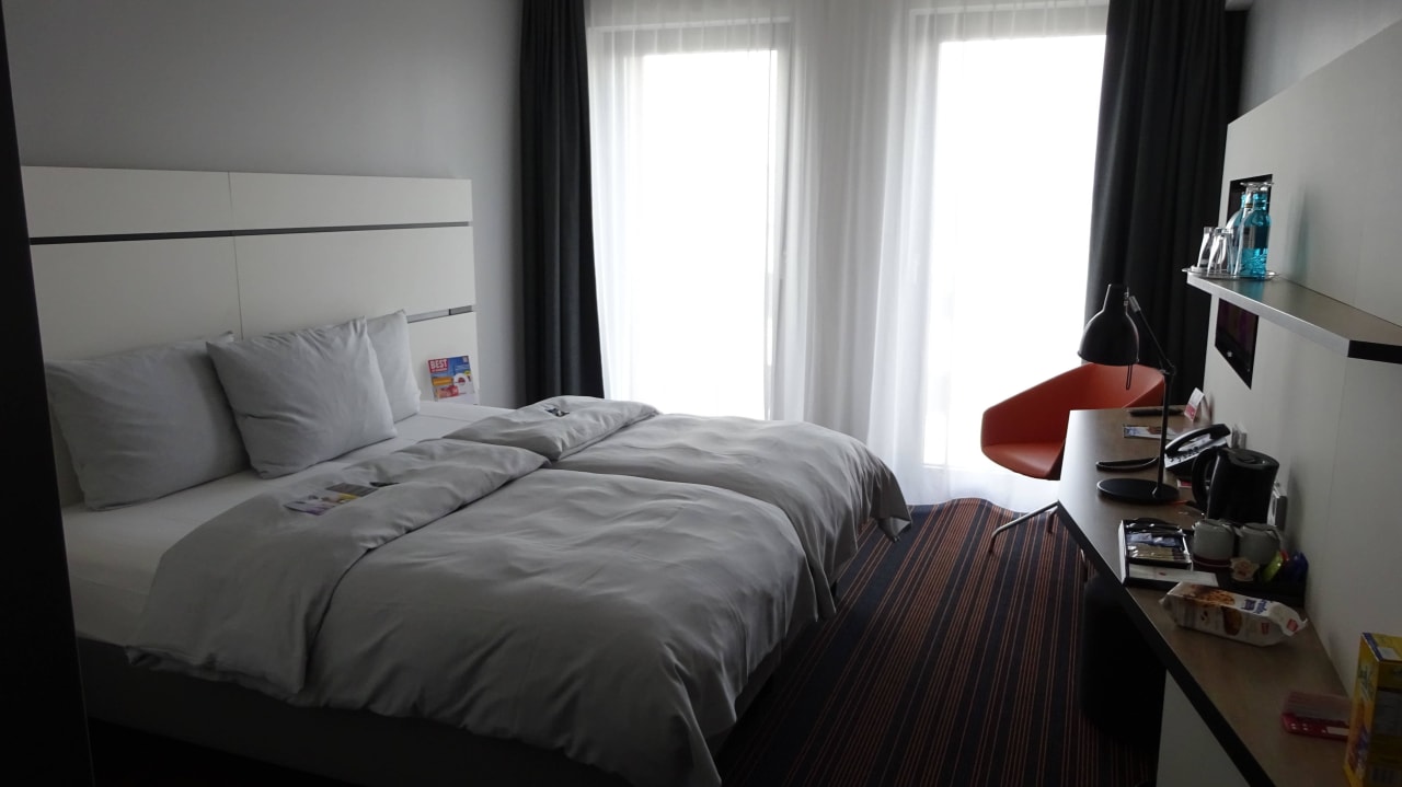 Zimmer 901 HYPERION Hotel Hamburg