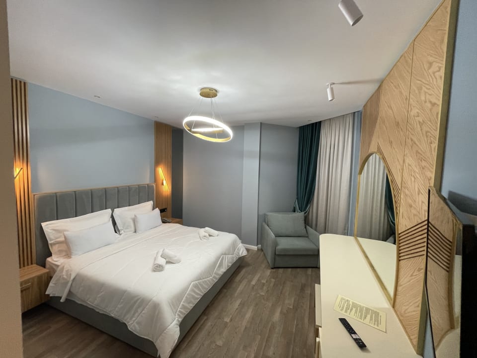 Zimmer Hotel Brilant