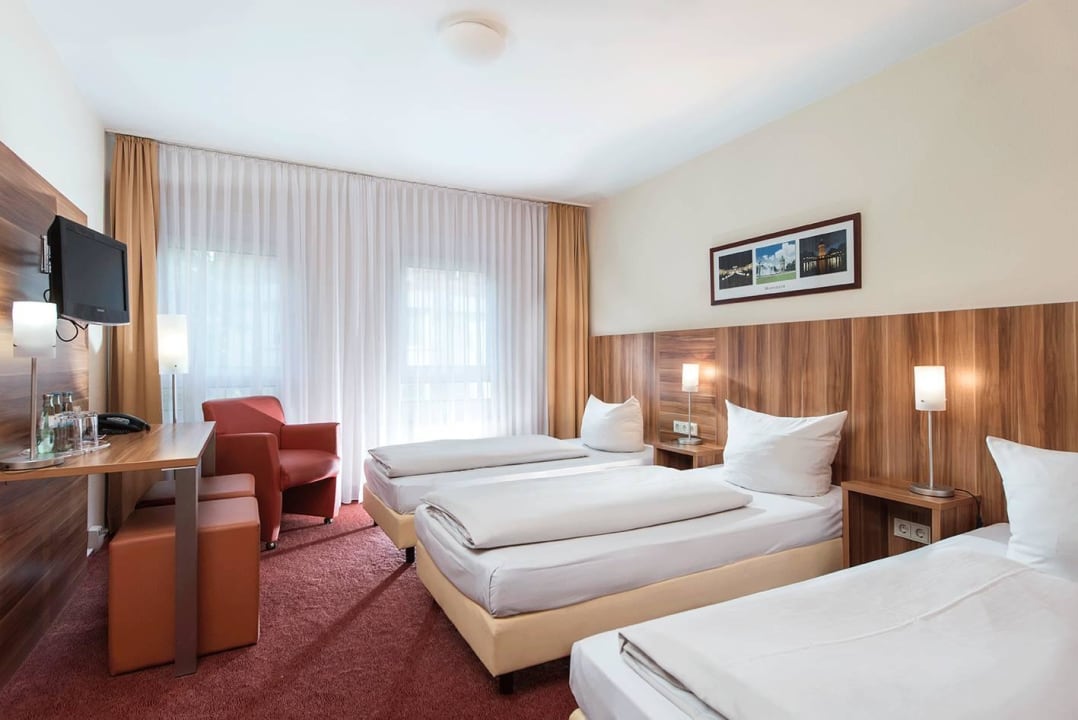 Triple B&B HOTEL Mannheim-City