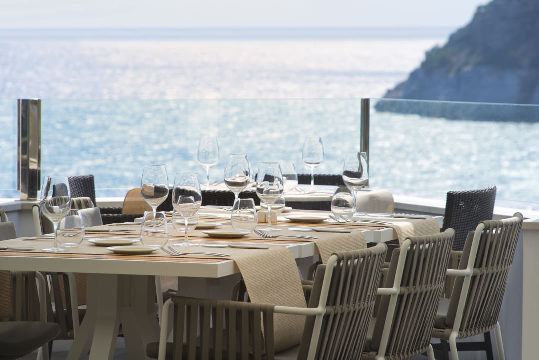 Restaurant Meliá Cala Galdana