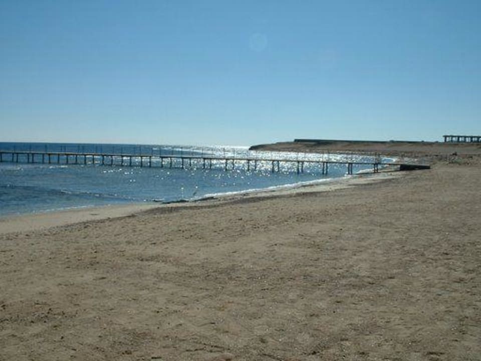 alles sauber Hotel Nefertari Beach Resort