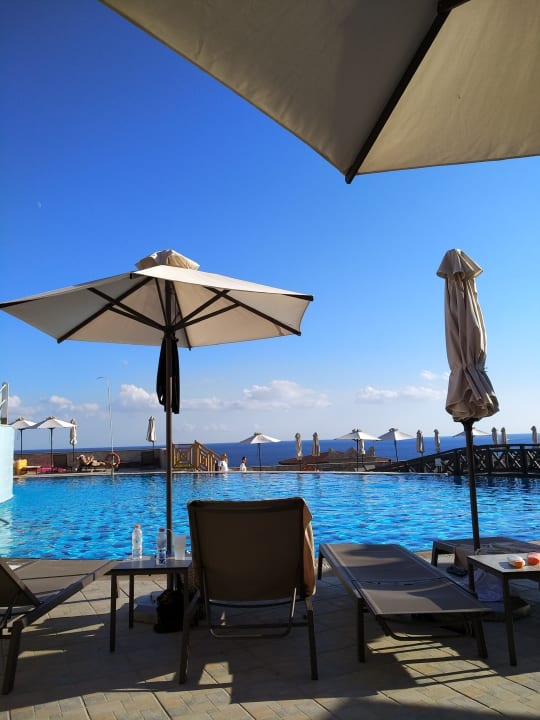 Pool Hotel Kalithea Horizon Royal