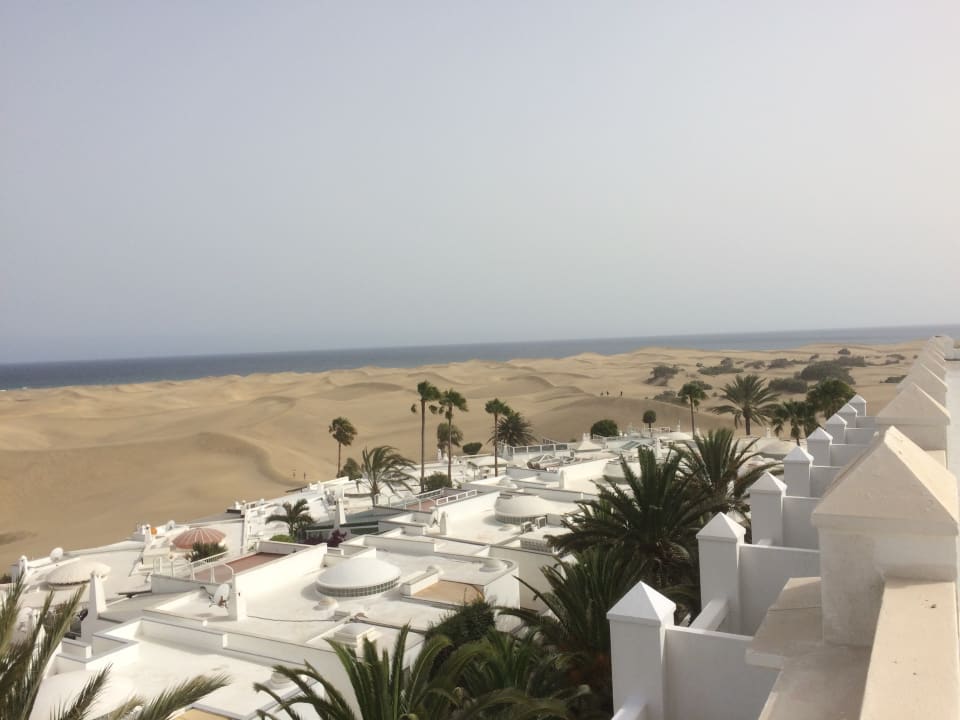 Ausblick Hotel Riu Palace Maspalomas Adults Only