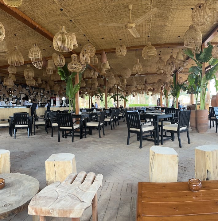 Gastro Fort Arabesque Resort, Spa & Villas