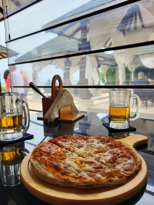 Gastro Adaaran Select Meedhupparu Island Resort - Premium All Inclusive