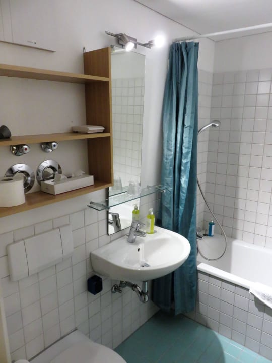 Badzimmer  Apartment Hotel Konstanz