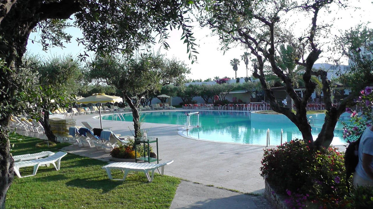 Tagesblick TUI KIDS CLUB Alex Beach