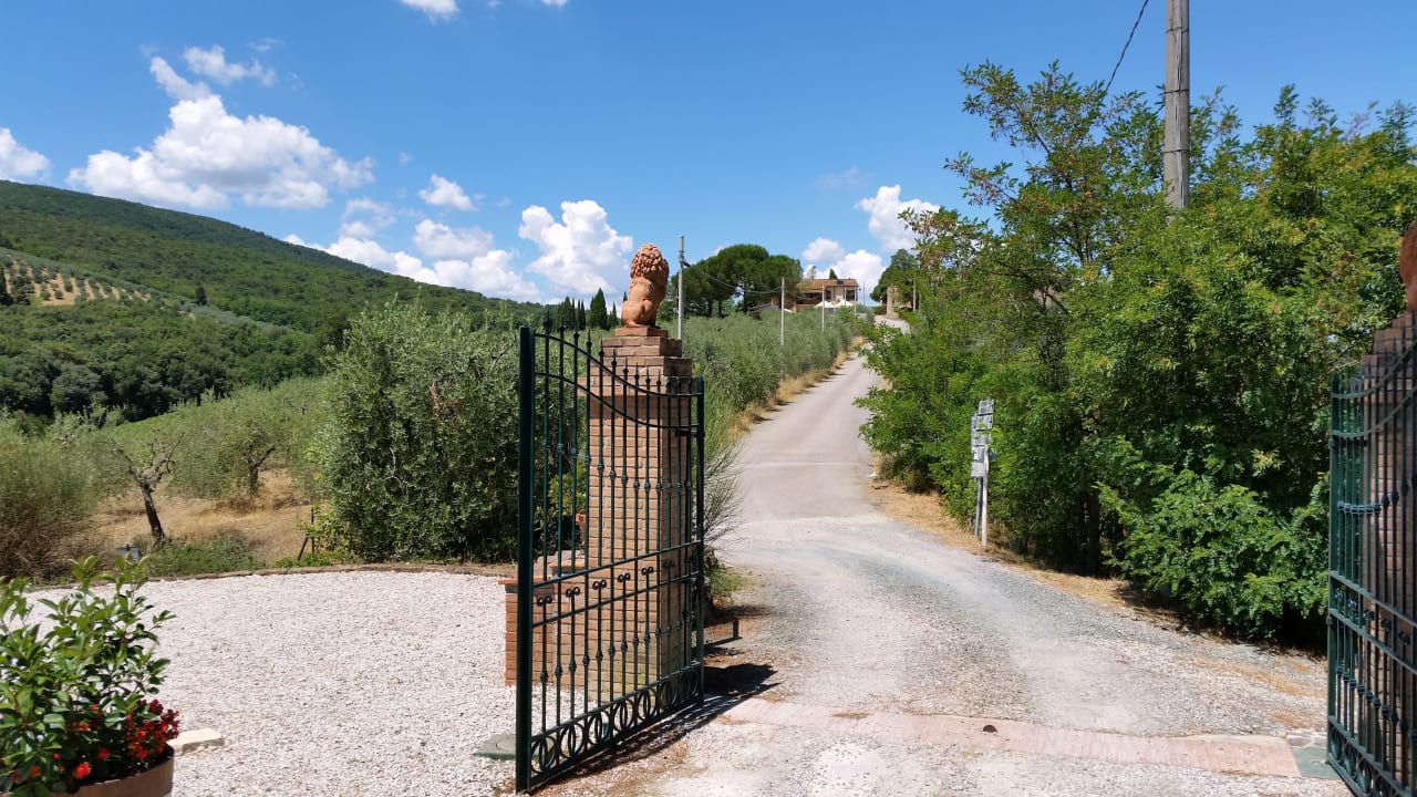 Sonstiges Hotel La Fornace di Racciano