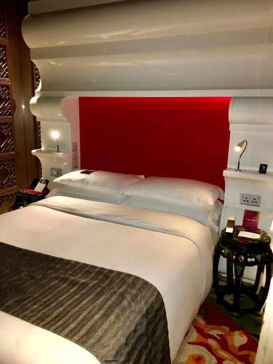 Fusion aus modernem mit chinesischem Design Hotel Mira Moon