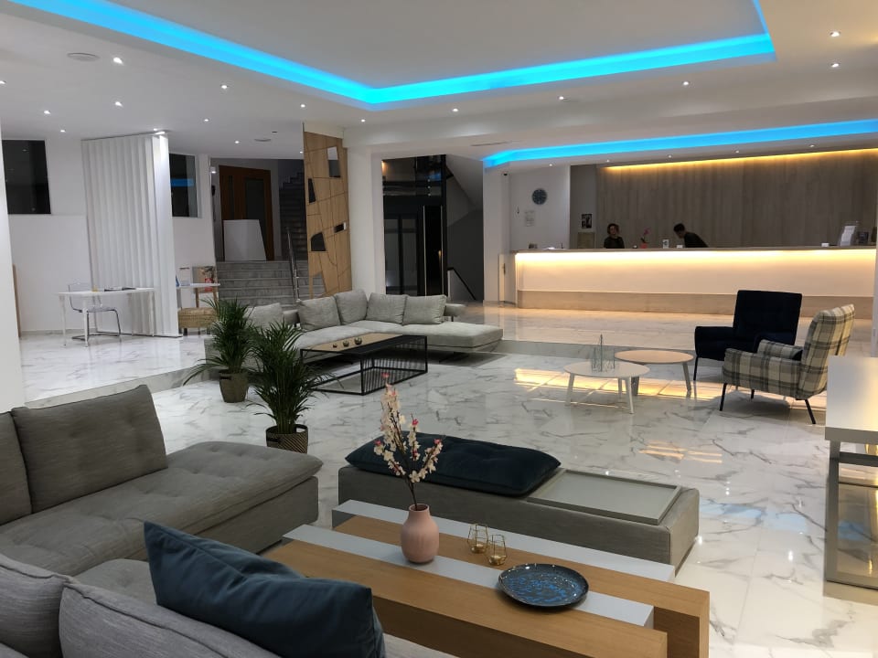 Lobby Akti Ouranoupolis