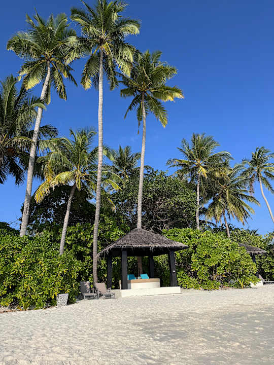 Strand Sun Siyam Iru Fushi