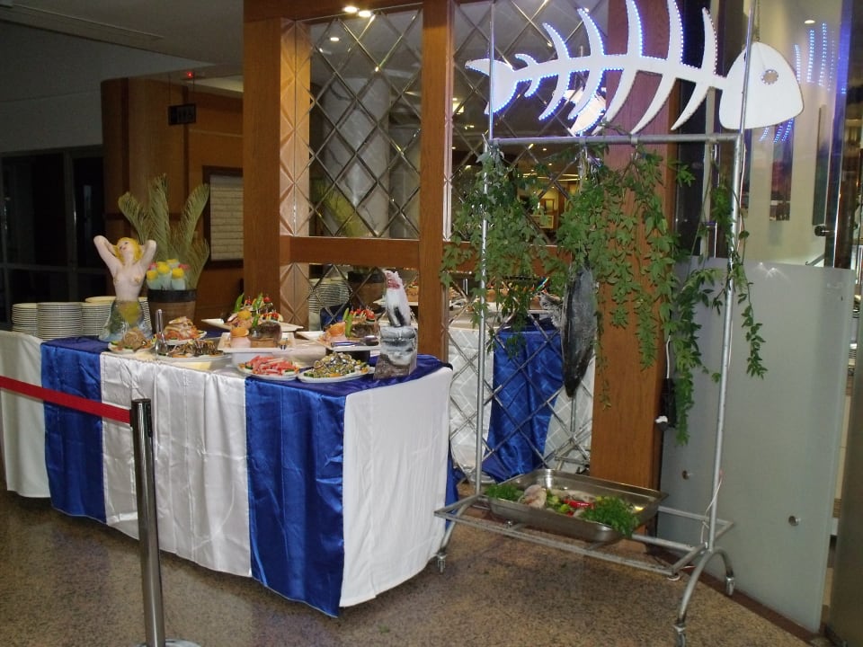 Gastro Seher Kumköy Star Resort & Spa