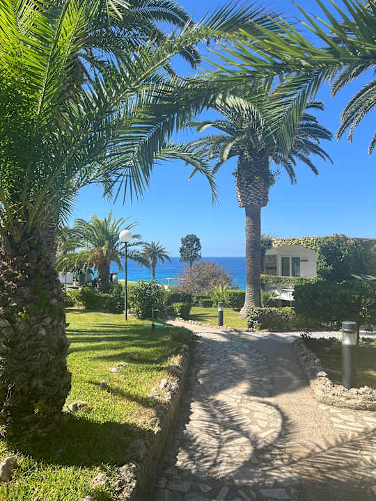 Außenansicht Aldiana Club Rocca Nettuno Calabria