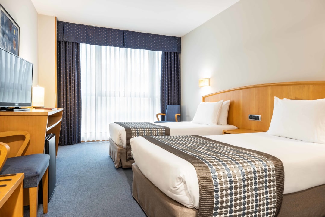 Zimmer Hotel Exe Area Central