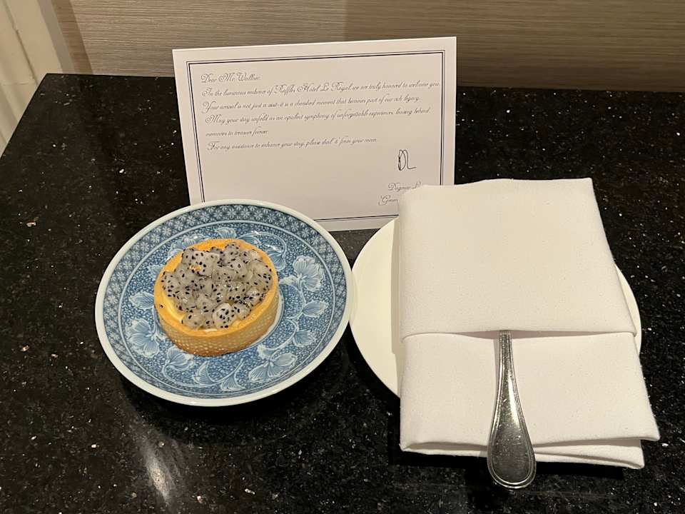 Zimmer Raffles Hotel Le Royal