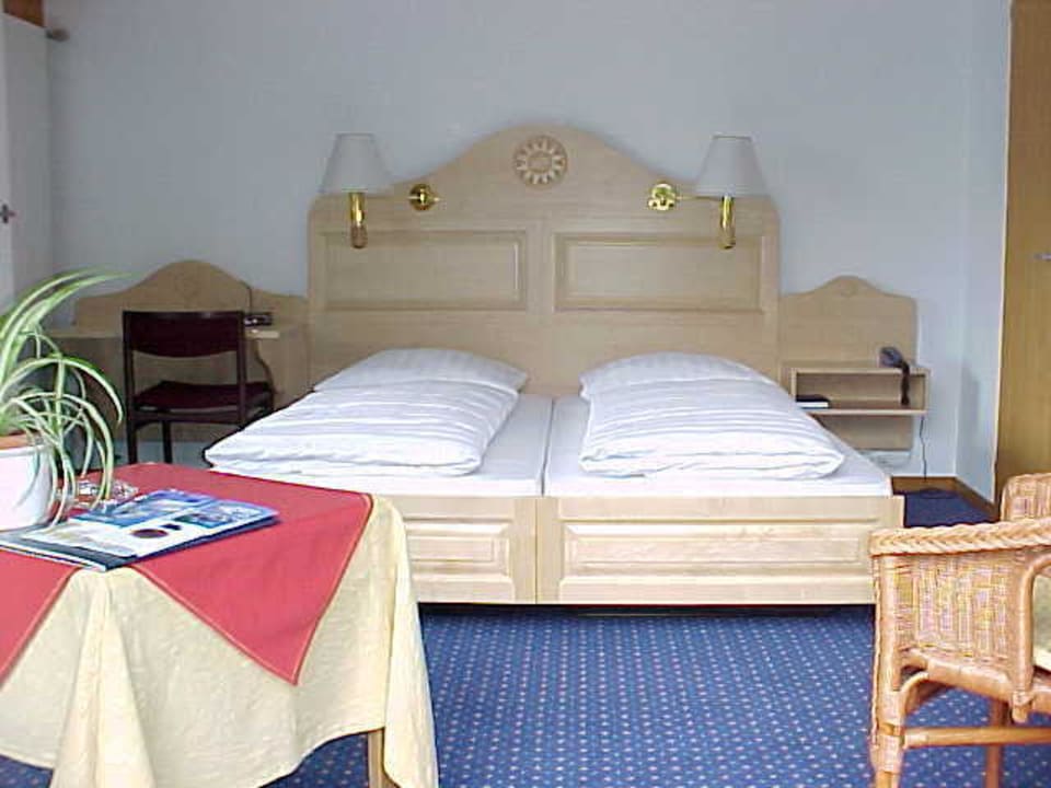 Eckzimmer Hotel Bellevue - Traditonal Swiss Hideaway