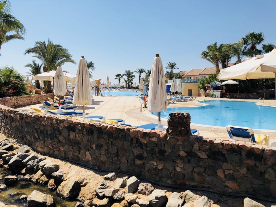 Pool Mövenpick Resort & Spa El Gouna