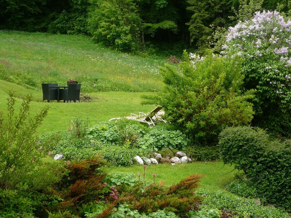 &quot;Garten&quot; Gästehaus Zeranka (Ruhpolding) • HolidayCheck